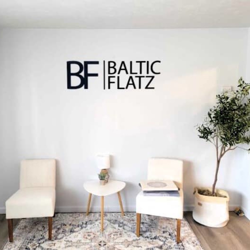 Interior Signage